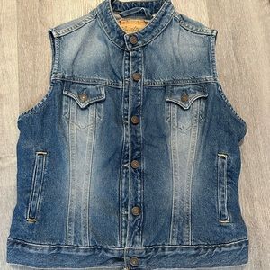 Levi’s Vintage Denim Vest